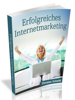 cover image of Erfolgreiches Internetmarketing